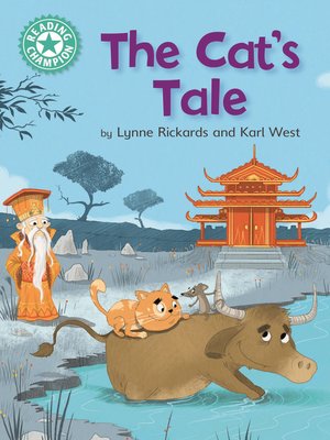 cover image of The Cat's Tale